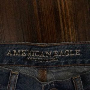 American Eagle Distressed Jeans